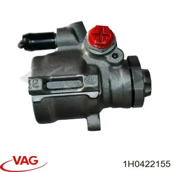 1H0422155 VAG Pompa wspomagania hydraulicznego kierownicy