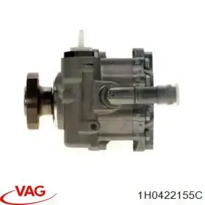 Do koszyka 1H0422155C VAG Pompa wspomagania hydraulicznego kierownicy