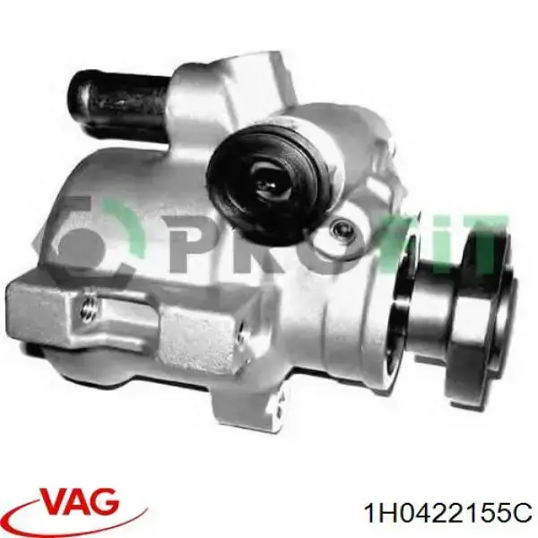 1H0422155C VAG Pompa wspomagania hydraulicznego kierownicy
