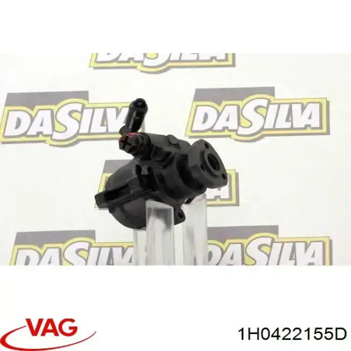 Do koszyka 1H0422155D VAG Pompa wspomagania hydraulicznego kierownicy