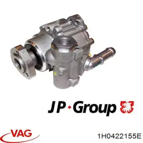 Pompa wspomagania hydraulicznego kierownicy VAG 1H0422155E