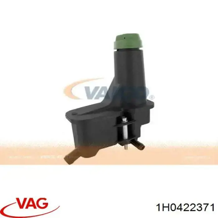 Zbiornik płynu wspomagania VAG 1H0422371 cena, od 20,60 USD
