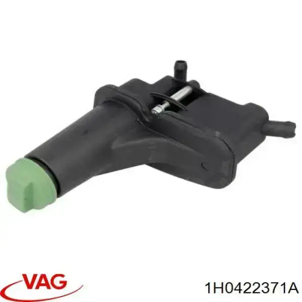 Zbiornik płynu wspomagania VAG 1H0422371A cena, od 23,64 USD