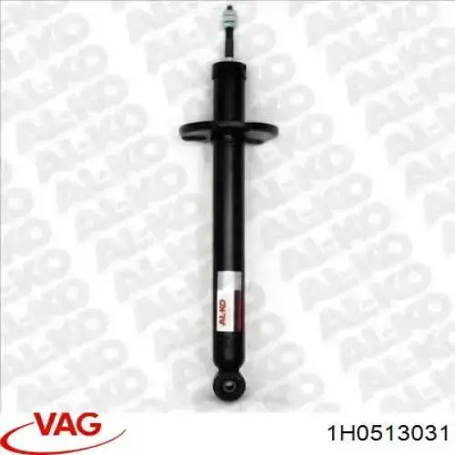 Amortyzator tylny 1H0513031 VAG