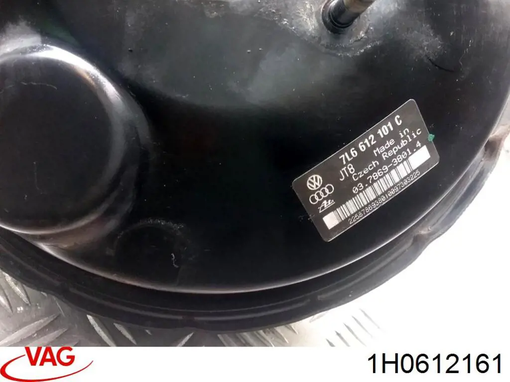  VAG 1H0612161 cena, od 23,54 USD