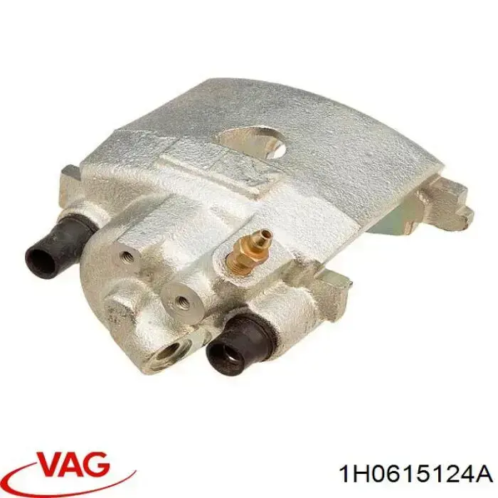 Zacisk hamulcowy przedni prawy VAG 1H0615124A cena, od 49,66 USD