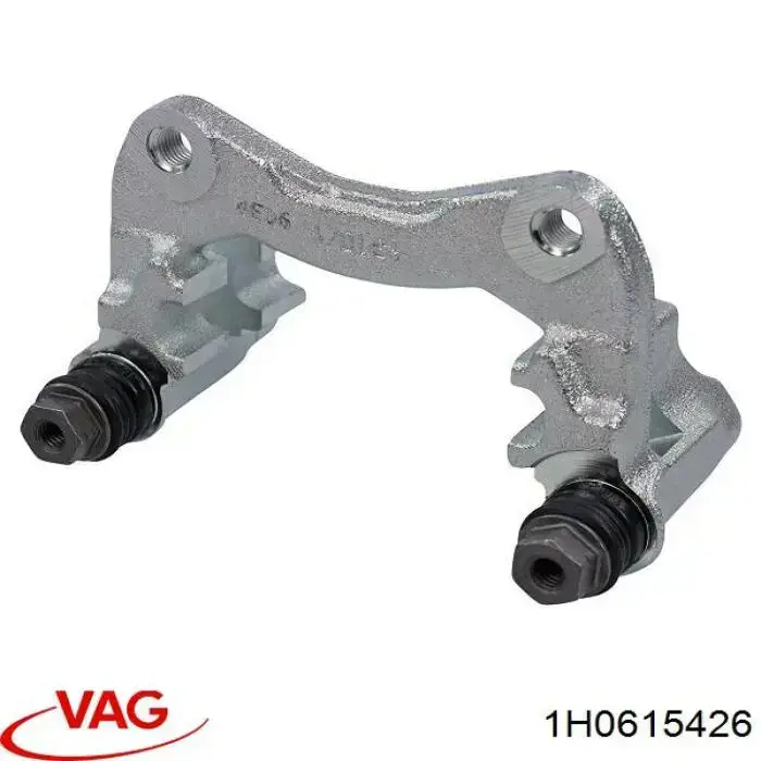 Do koszyka 1H0615426 VAG Jarzmo zacisku hamulcowego tylnego