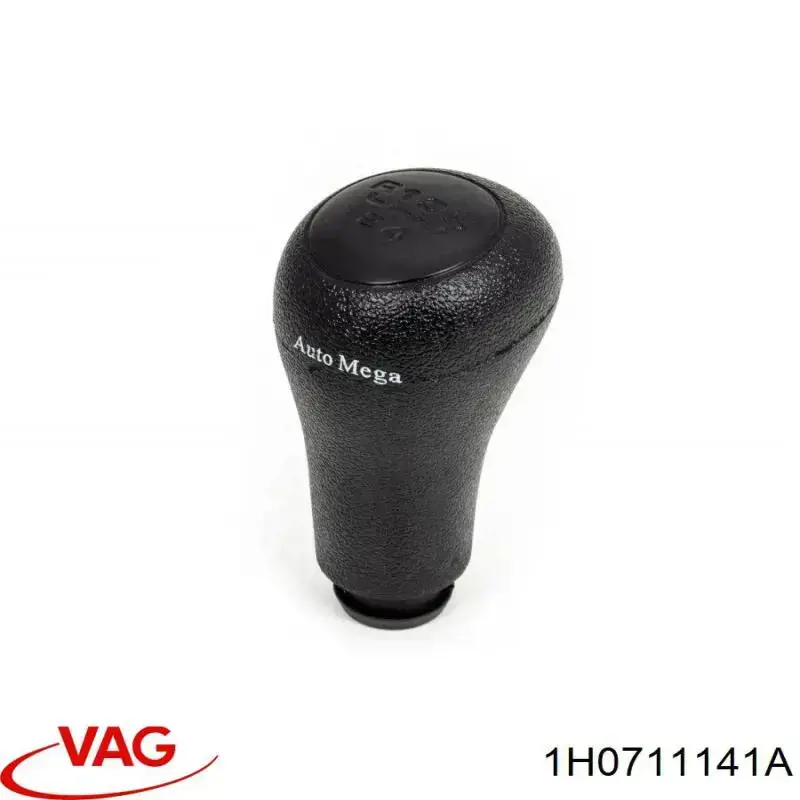 Rękojeść dźwigni biegów VAG 1H0711141A cena, od 7,57 USD
