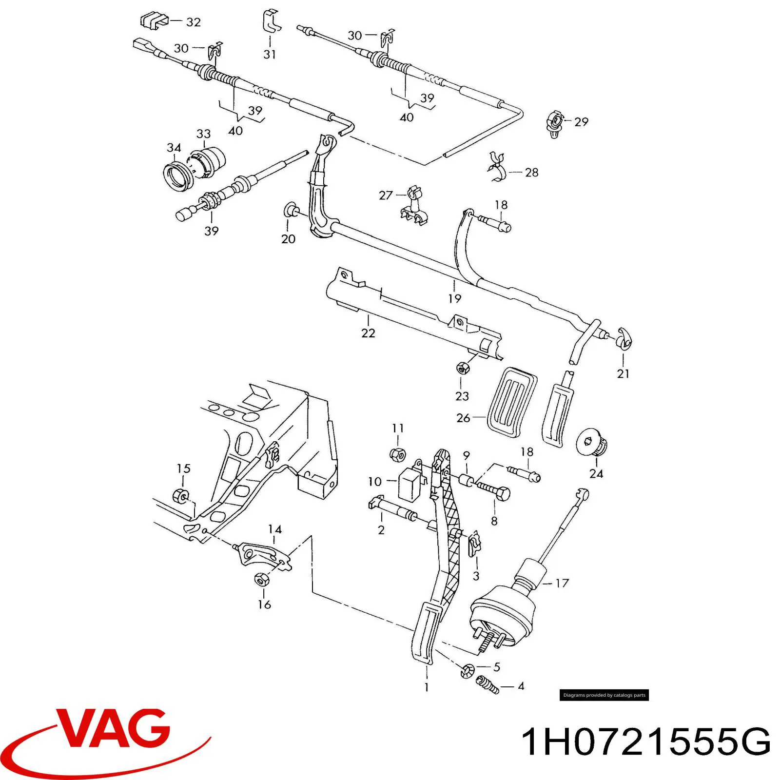 450332 Adriauto Linka gazu