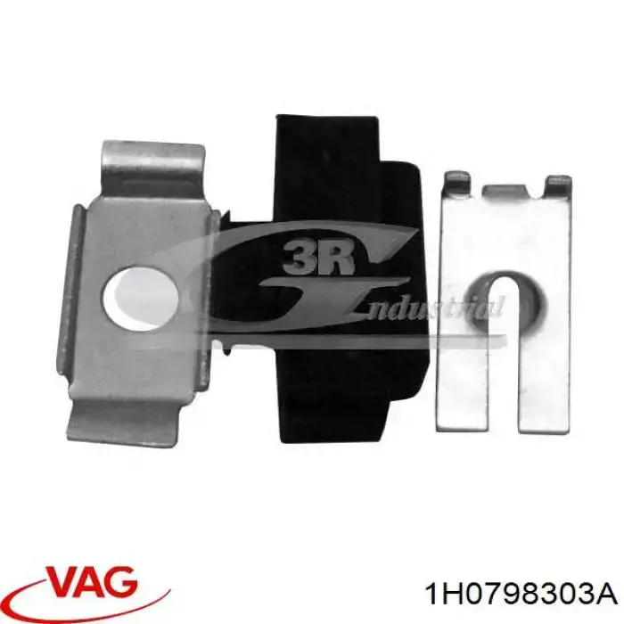 Linka sprzęgła VAG 1H0798303A cena, od 4,88 USD