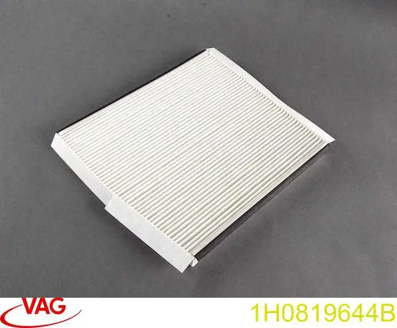 Filtr kabiny VAG 1H0819644B cena, od 7,89 USD