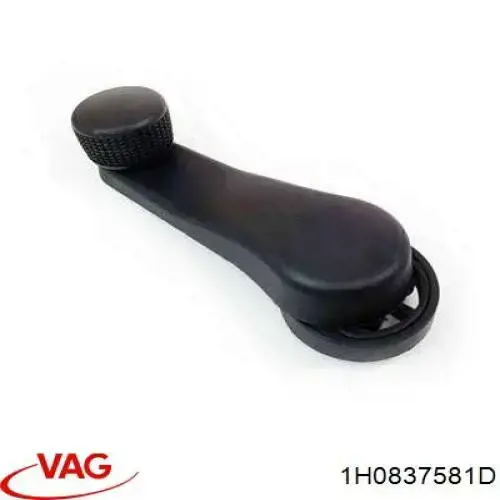 Do koszyka 1H0837581D VAG Rączka podnoszenia szyby drzwi przednich