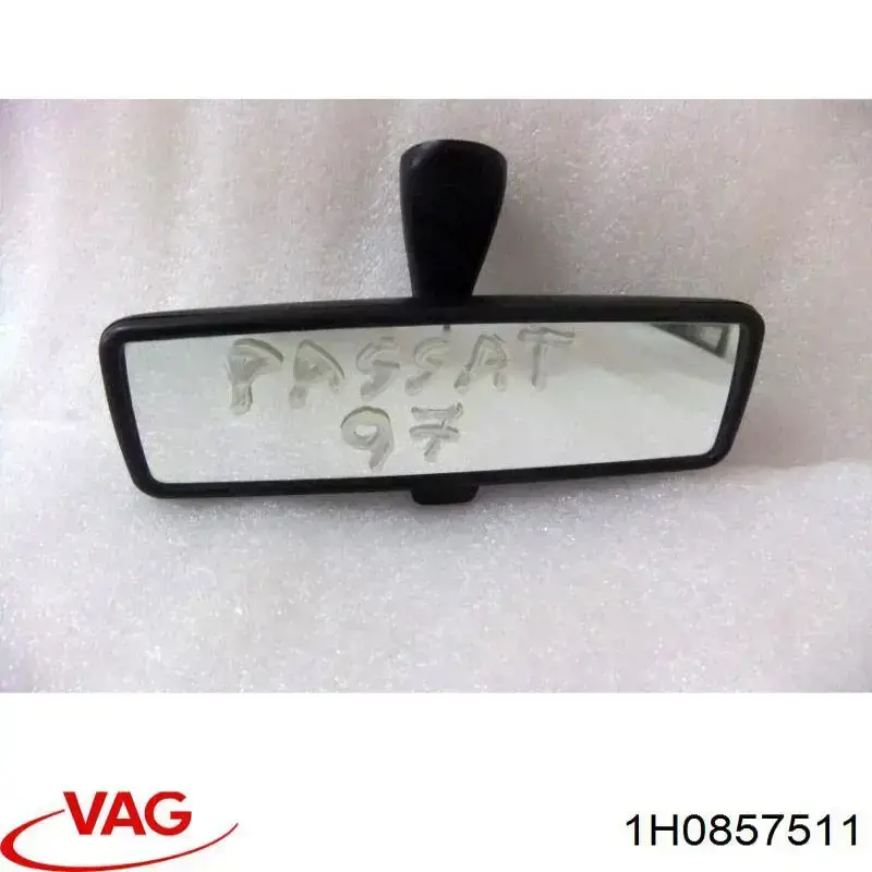 Do koszyka 1H0857511 VAG Lusterko wewnętrzne