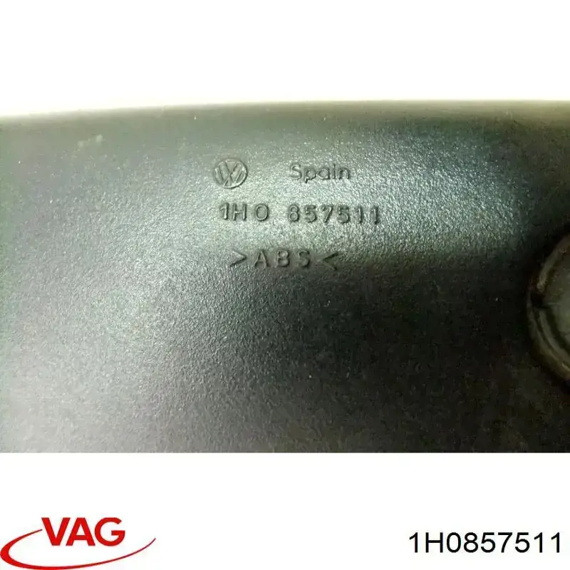Lusterko wewnętrzne VAG 1H0857511 cena, od 64,81 USD