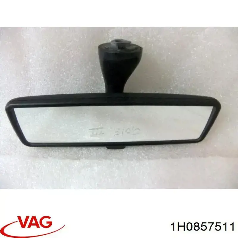 Lusterko wewnętrzne do Volkswagen Golf III 1E7