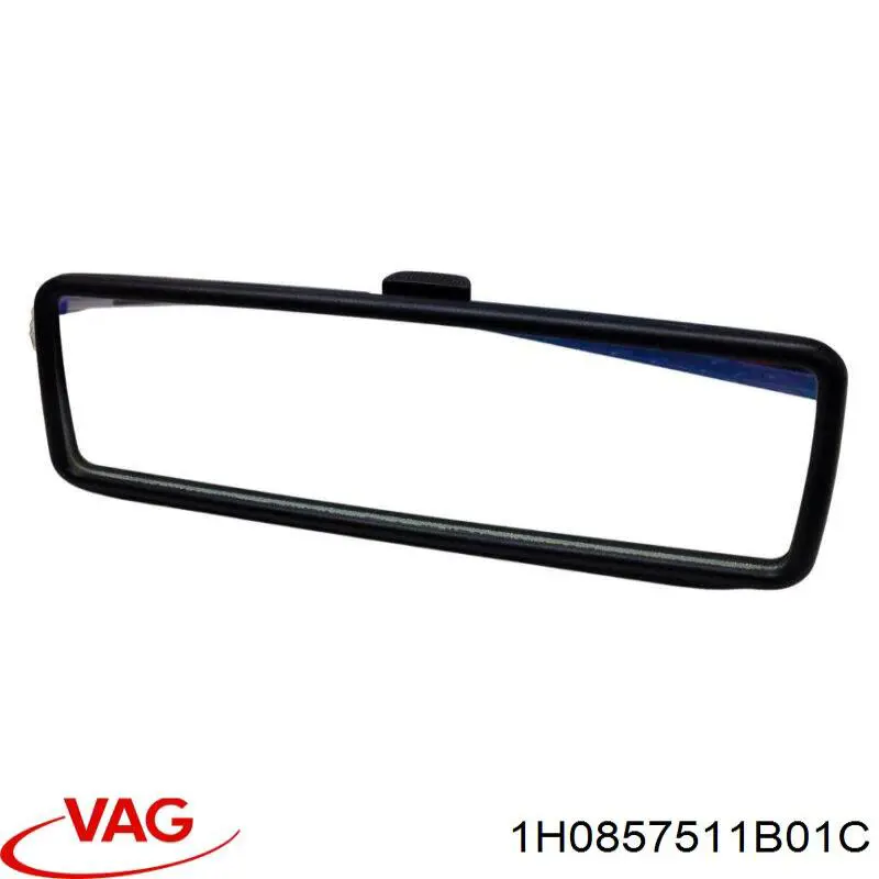  Lusterko wewnętrzne Volkswagen Golf 3