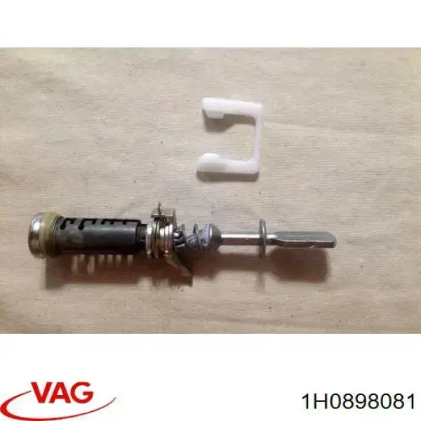 Do koszyka 1H0898061G VAG Wkładka zamka drzwi przednich