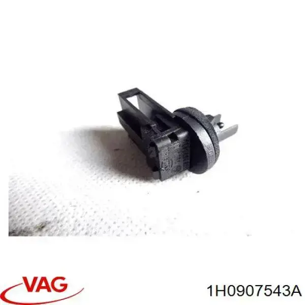 1H0907543A VAG Czujnik temperatury wewnętrznej