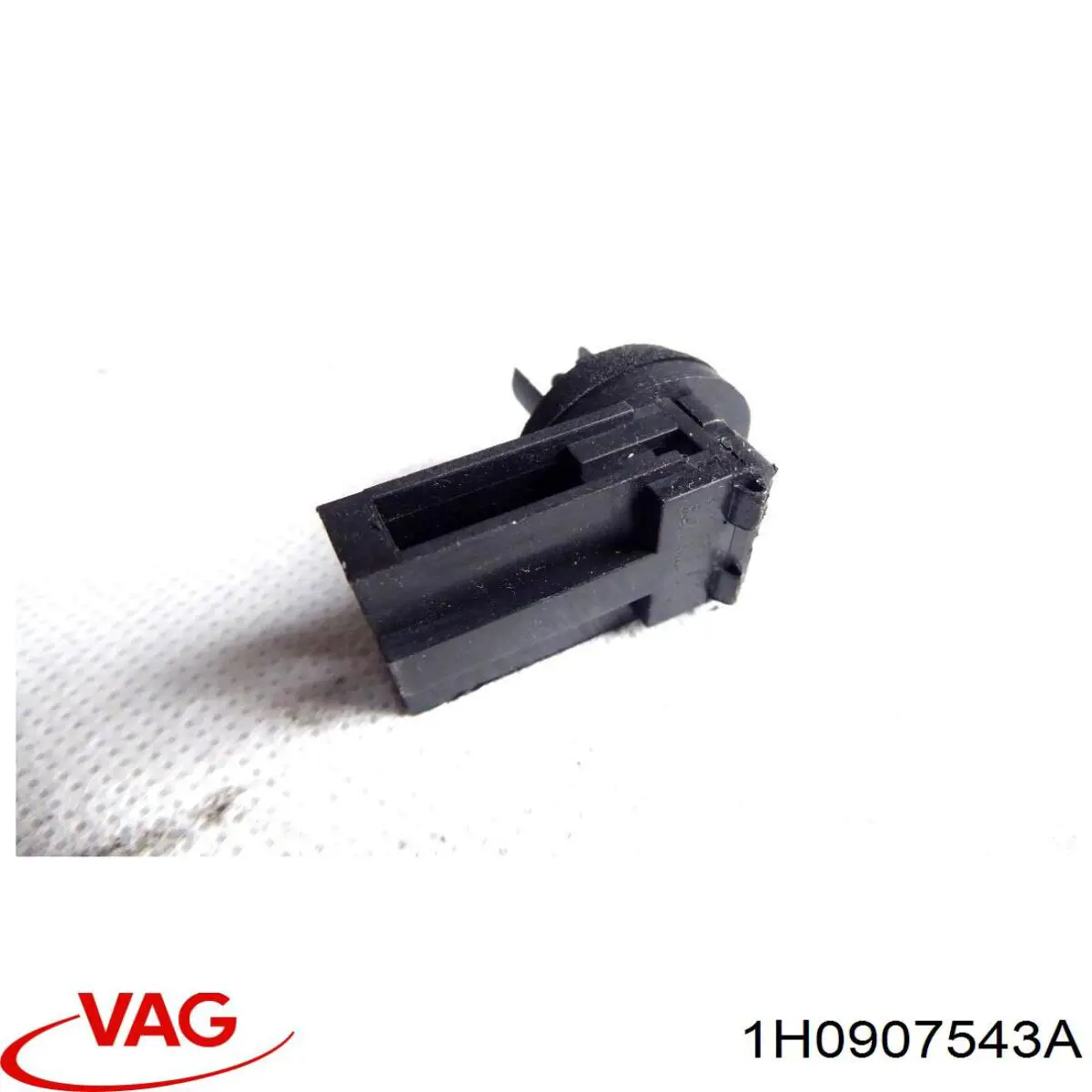 Czujnik temperatury wewnętrznej VAG 1H0907543A cena, od 13,82 USD