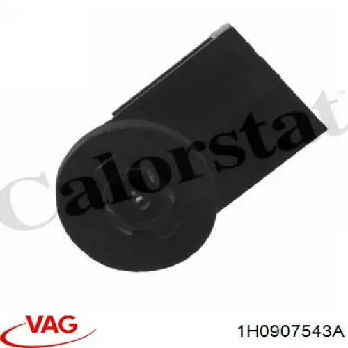 Do koszyka 1H0907543A VAG Czujnik temperatury wewnętrznej