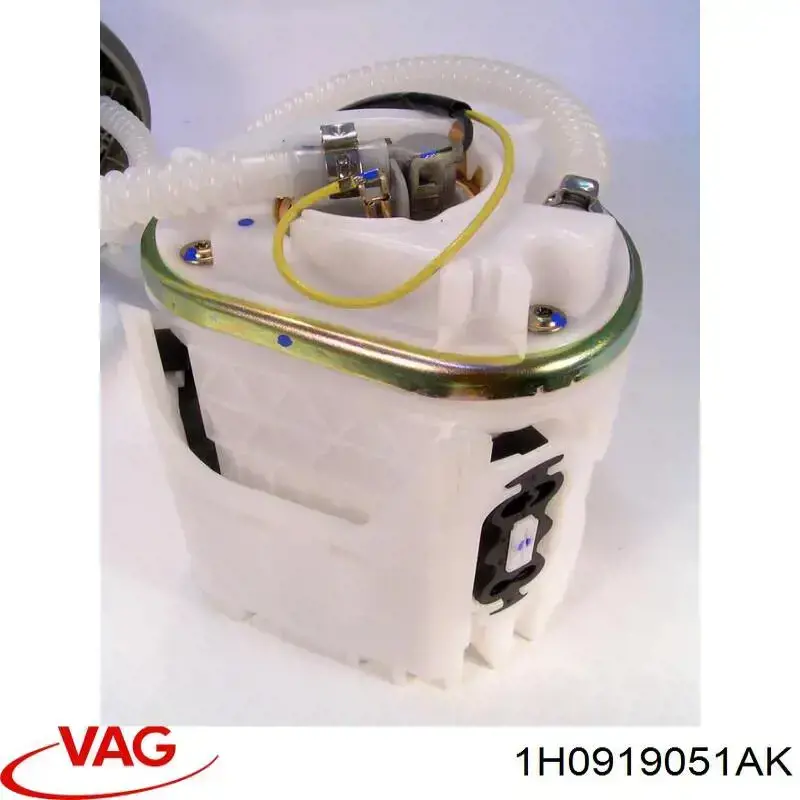 1H0919051AK VAG Moduł pompy paliwowej z czujnikiem poziomu paliwa