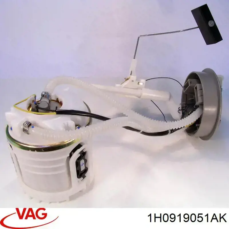 Moduł pompy paliwowej z czujnikiem poziomu paliwa VAG 1H0919051AK cena, od 89,67 USD