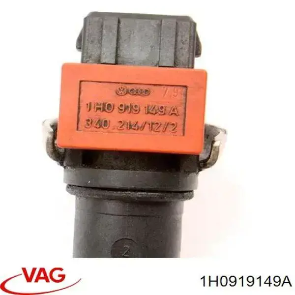 Czujnik prędkości VAG 1H0919149A cena, od 10,88 USD