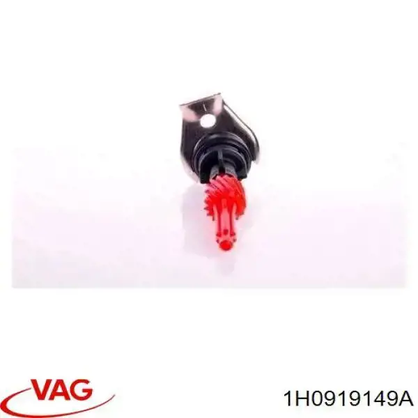 Do koszyka 1H0919149A VAG Czujnik prędkości