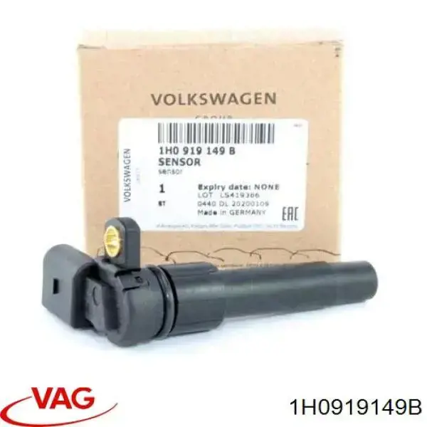 1H0919149B VAG Czujnik prędkości