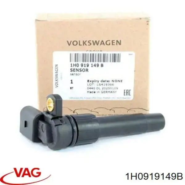 Czujnik prędkości VAG 1H0919149B cena, od 86,44 USD