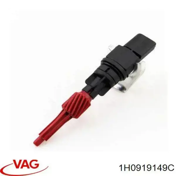 Do koszyka 1H0919149C VAG Czujnik prędkości
