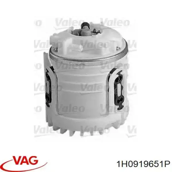Pompa paliwa elektryczna zanurzeniowa VAG 1H0919651P cena, od 63,91 USD