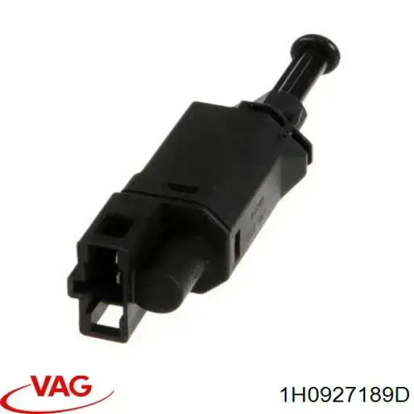 Czujnik włączania sprzęgła VAG 1H0927189D cena, od 16,51 USD