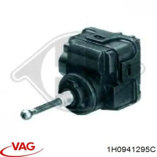 1H0941295C VAG Korektor swiatel