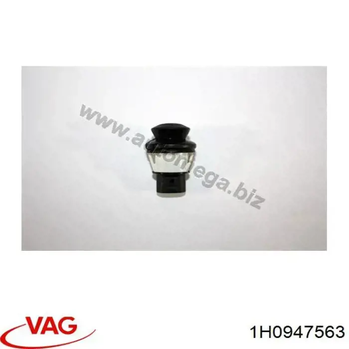 Do koszyka 1H0947563 VAG Czujnik zamykania drzwi (wyłącznik krańcowy)