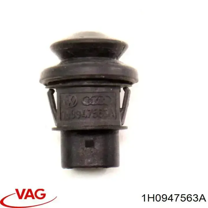 Czujnik zamykania drzwi (wyłącznik krańcowy) VAG 1H0947563A cena, od 5,48 USD