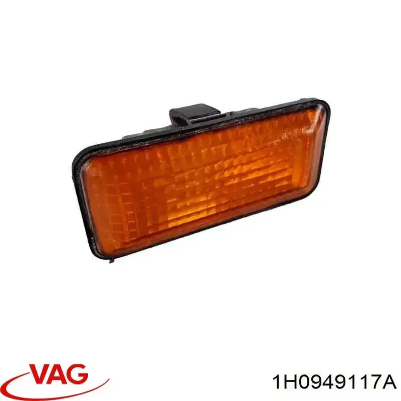 Powtarzacz kierunkowskazu na błotniku VAG 1H0949117A cena, od 13,04 USD