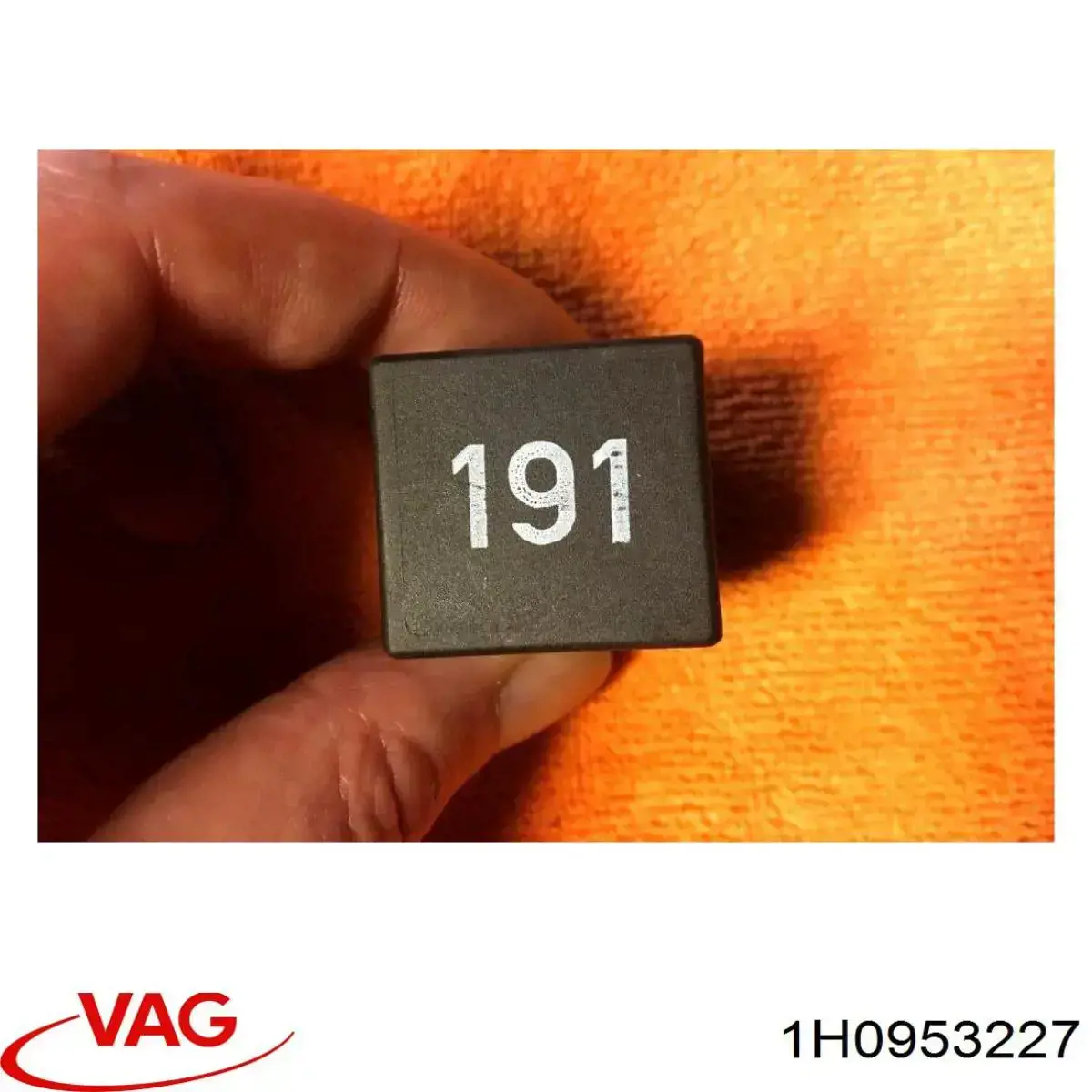 Przekaźnik kierunkowskazów VAG 1H0953227