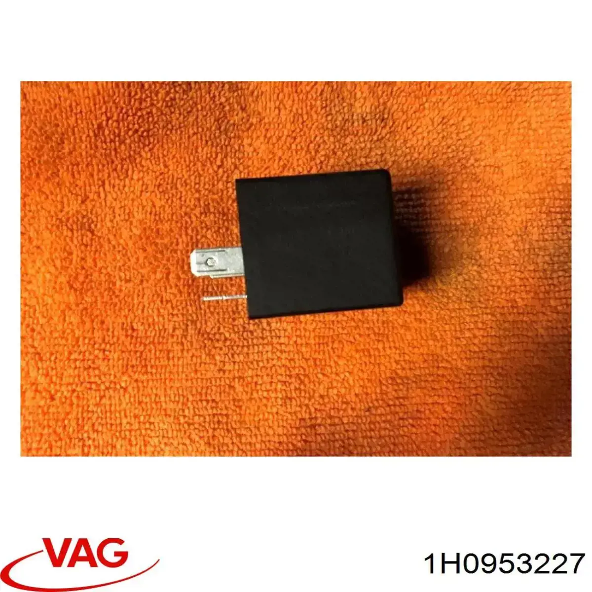 Do koszyka 1H0953227 VAG Przekaźnik kierunkowskazów