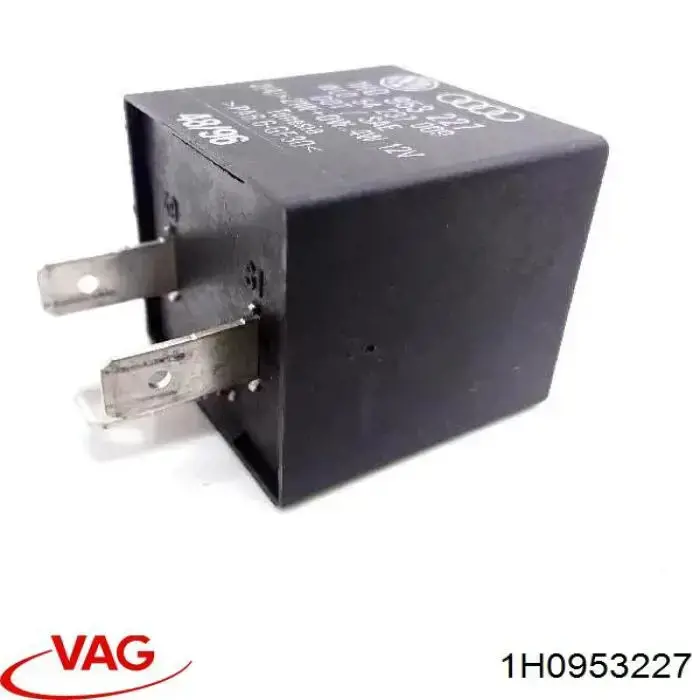 Przekaźnik kierunkowskazów VAG 1H0953227 cena, od 11,34 USD