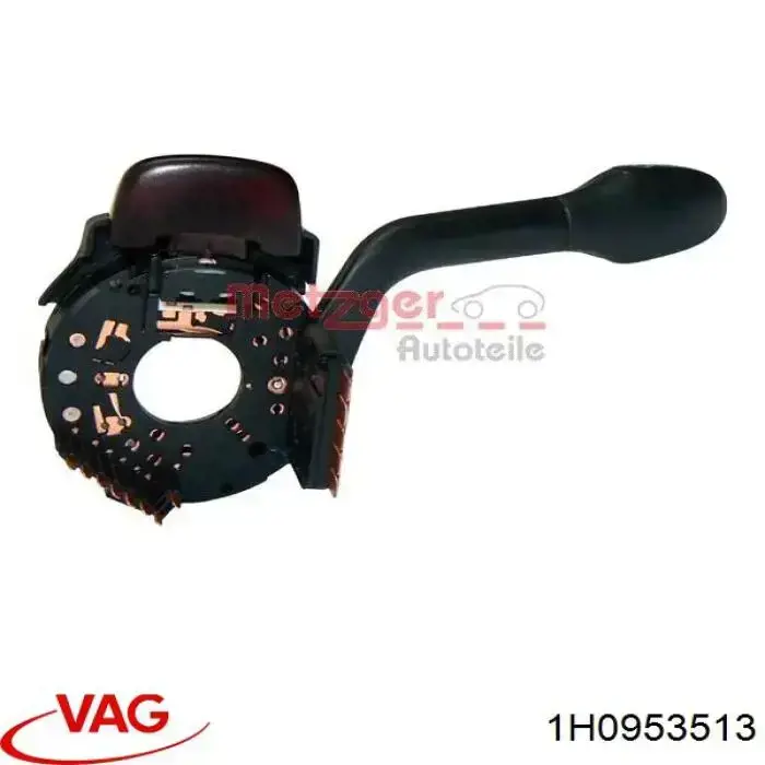 Przełącznik zespolony lewy VAG 1H0953513 cena, od 25,42 USD