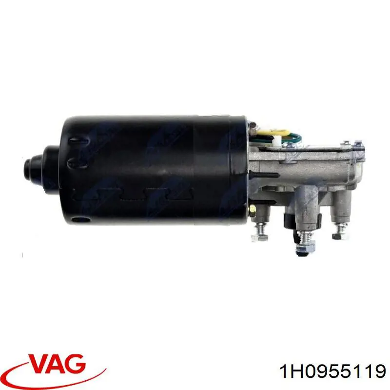 Do koszyka 1H0955119 VAG Silniczek wycieraczki szyby przedniej