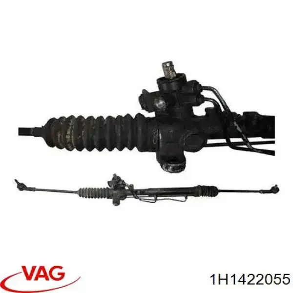 Listwa kierownicza (maglownica) VAG 1H1422055 cena, od 97,05 USD