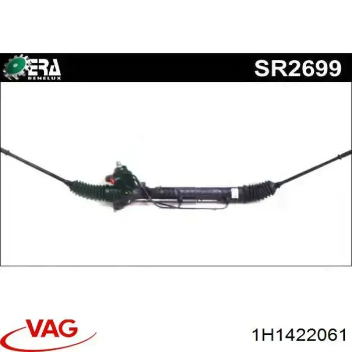 Listwa kierownicza (maglownica) VAG 1H1422061 cena, od 162,64 USD