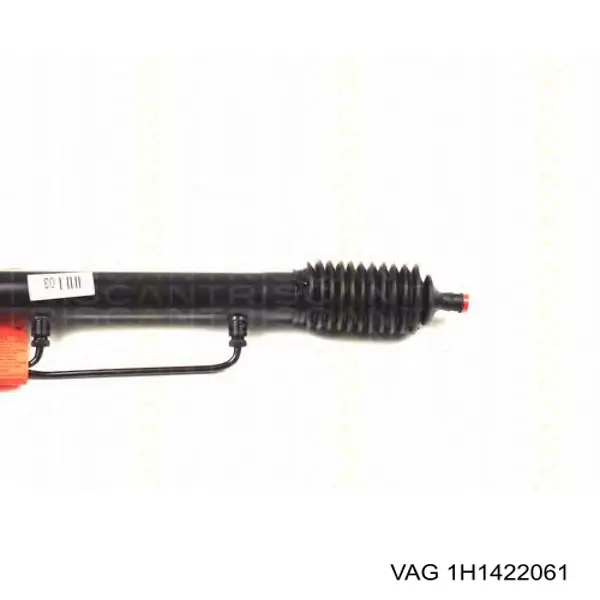 Listwa kierownicza (maglownica) 1H1422061 VAG