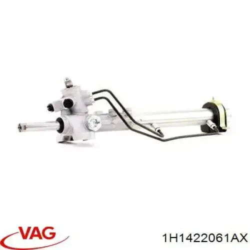 Listwa kierownicza (maglownica) VAG 1H1422061AX cena, od 115,77 USD