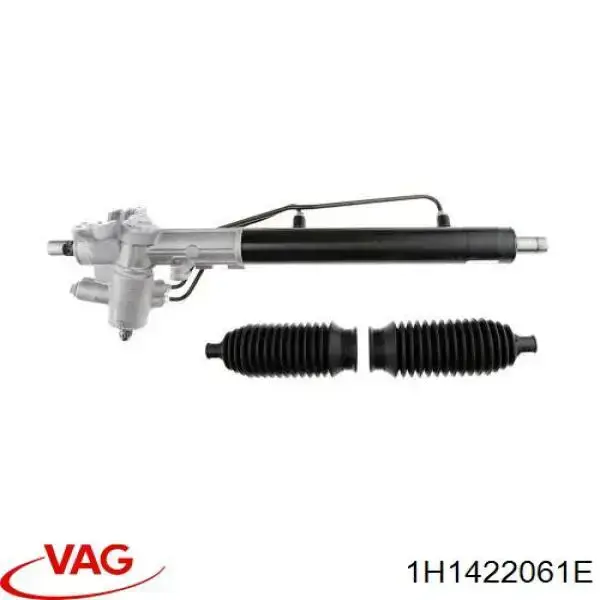 Listwa kierownicza (maglownica) VAG 1H1422061E cena, od 143,98 USD