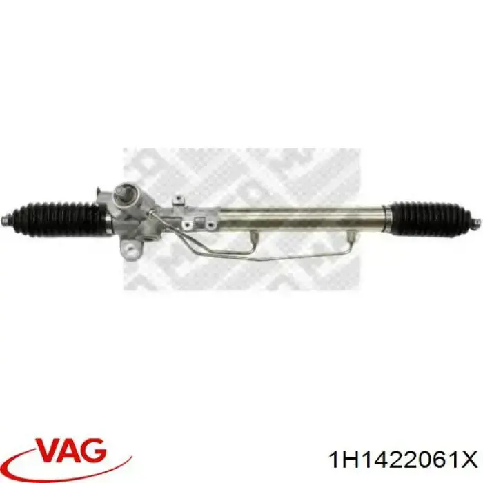 Listwa kierownicza (maglownica) VAG 1H1422061X cena, od 151,69 USD