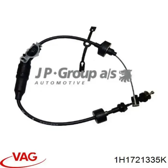 1H1721335K VAG Linka sprzęgła