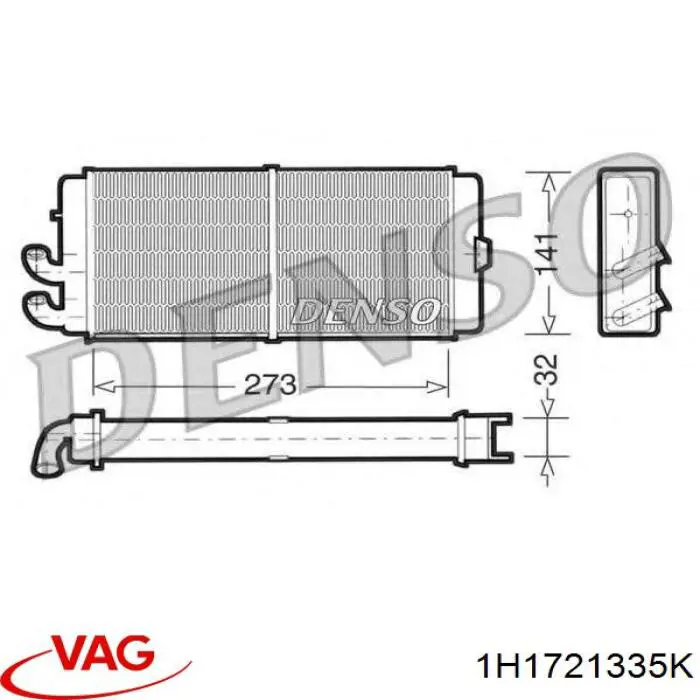 Linka sprzęgła VAG 1H1721335K cena, od 18,51 USD